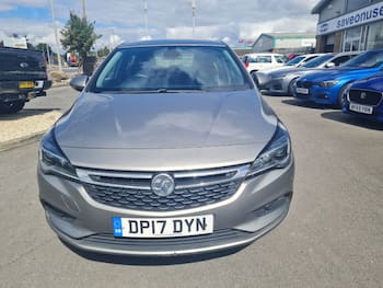 Used Vauxhall Astra 2017 for sale - 79759203: Photo