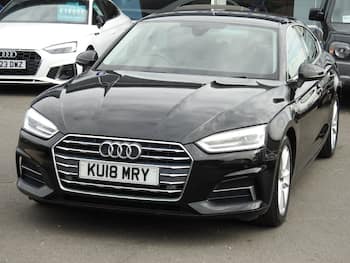 Used Audi A5 2018 for sale - 79762641: Photo