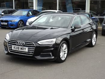 Used Audi A5 2018 for sale - 79762641: Photo