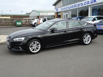 Used Audi A5 2018 for sale - 79762641: Photo