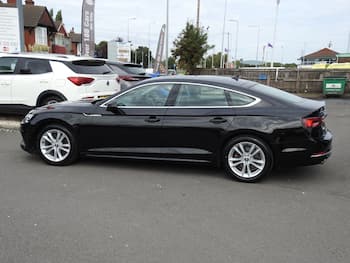 Used Audi A5 2018 for sale - 79762641: Photo