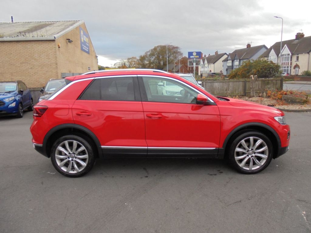 Used Volkswagen T-Roc 2018 for sale - 76469420: Photo 4