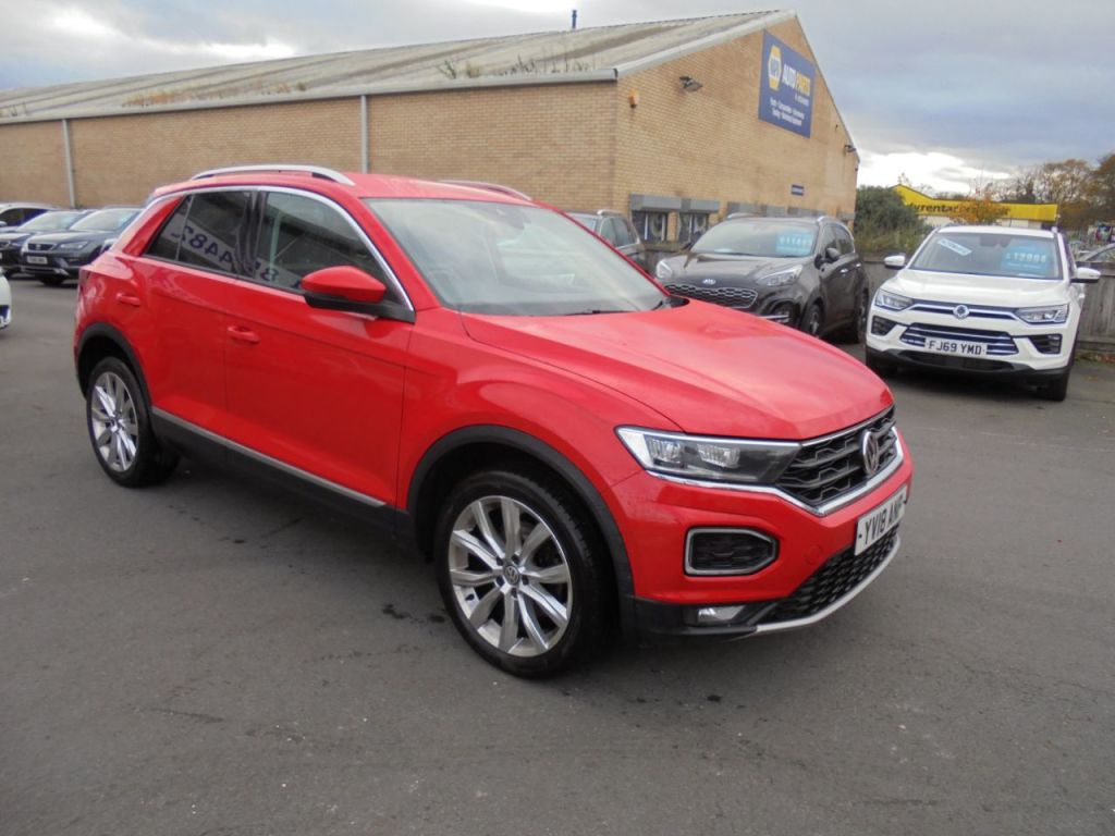 Used Volkswagen T-Roc 2018 for sale - 76469420: Photo 5