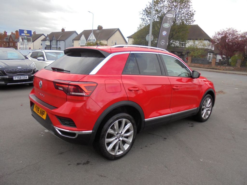 Used Volkswagen T-Roc 2018 for sale - 76469420: Photo 6