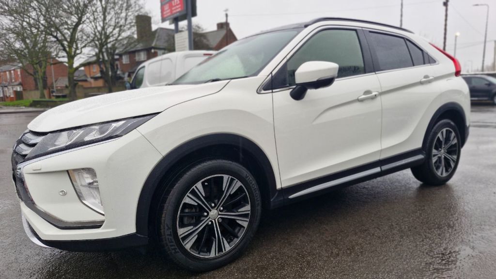 Used Mitsubishi Eclipse Cross 2018 for sale - 77533798: Photo 10