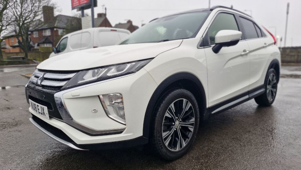 Used Mitsubishi Eclipse Cross 2018 for sale - 77533798: Photo 11