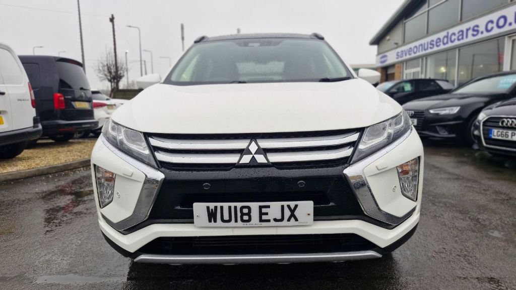 Used Mitsubishi Eclipse Cross 2018 for sale - 77533798: Photo 13