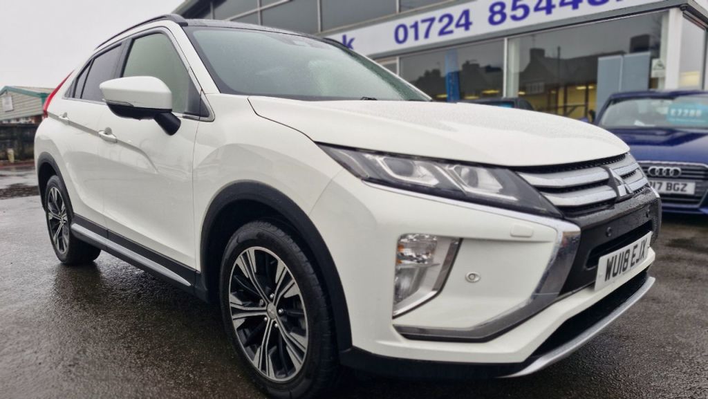 Used Mitsubishi Eclipse Cross 2018 for sale - 77533798: Photo 14