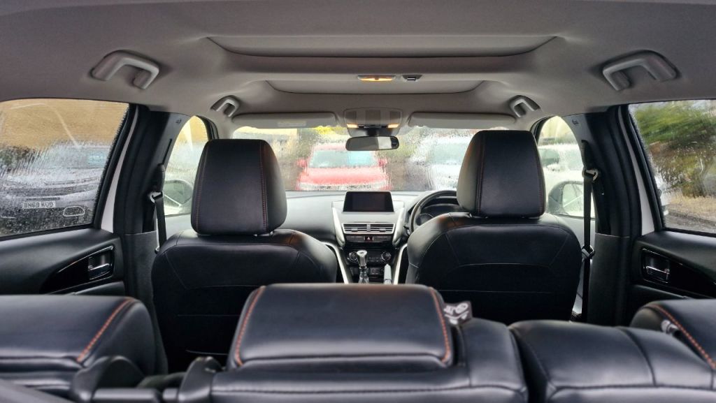 Used Mitsubishi Eclipse Cross 2018 for sale - 77533798: Photo 18