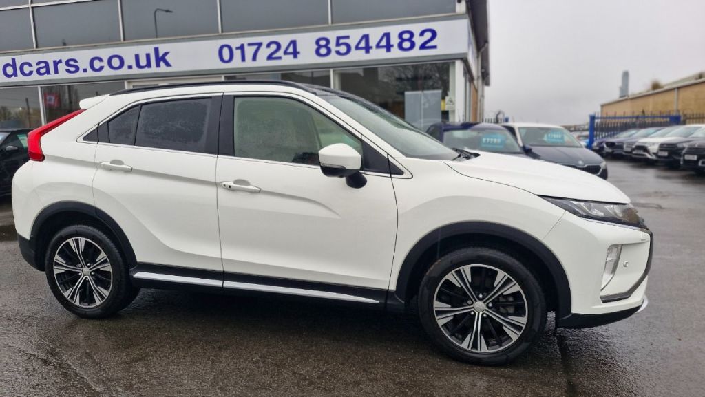 Used Mitsubishi Eclipse Cross 2018 for sale - 77533798: Photo 2