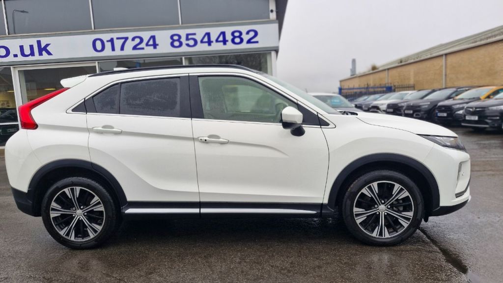 Used Mitsubishi Eclipse Cross 2018 for sale - 77533798: Photo 3
