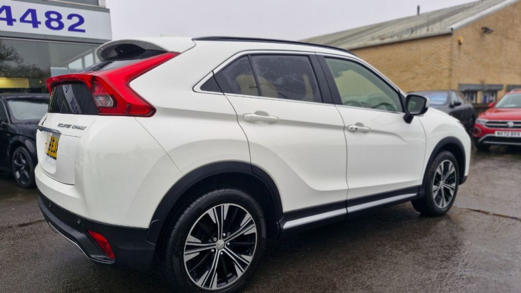 Used Mitsubishi Eclipse Cross 2018 for sale - 77533798: Photo 4