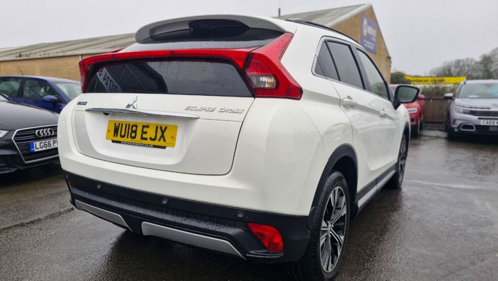 Used Mitsubishi Eclipse Cross 2018 for sale - 77533798: Photo 5