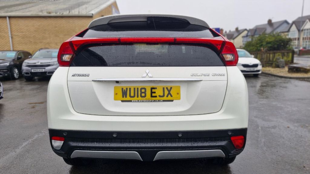 Used Mitsubishi Eclipse Cross 2018 for sale - 77533798: Photo 6