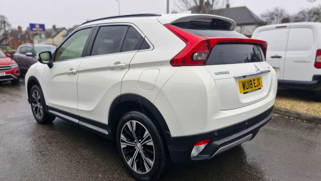 Used Mitsubishi Eclipse Cross 2018 for sale - 77533798: Photo 7