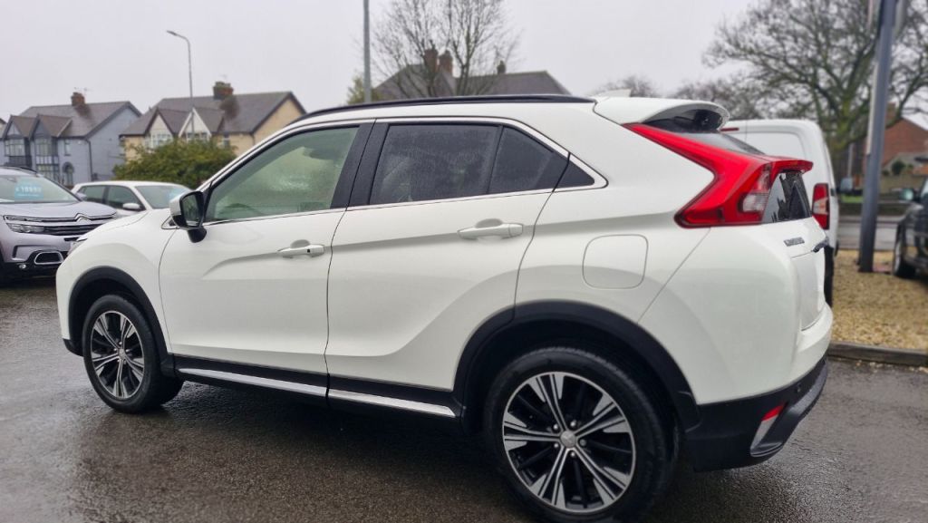 Used Mitsubishi Eclipse Cross 2018 for sale - 77533798: Photo 8
