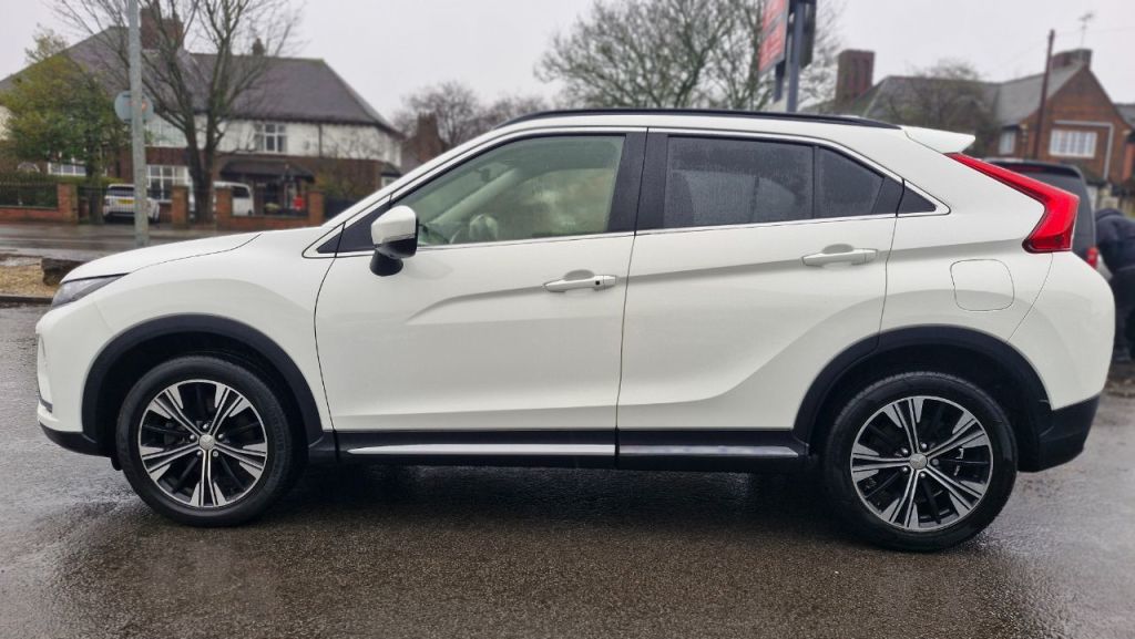 Used Mitsubishi Eclipse Cross 2018 for sale - 77533798: Photo 9