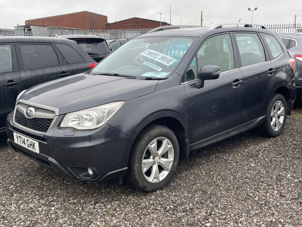 Used Subaru Forester 2014 for sale - 77211640: Photo 2