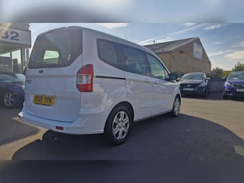 Used Ford Tourneo Courier 2019 for sale - 79618083: Photo