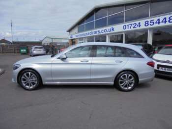 2015 - C250 BlueTEC Sport 5dr Auto