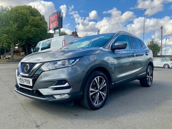 Used Nissan Qashqai 2019 for sale - 75895792: Photo