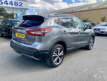 Used Nissan Qashqai 2019 for sale - 75895792: Photo