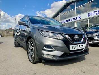 Used Nissan Qashqai 2019 for sale - 75895792: Photo