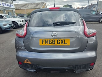 Used Nissan Juke 2019 for sale - 79113852: Photo