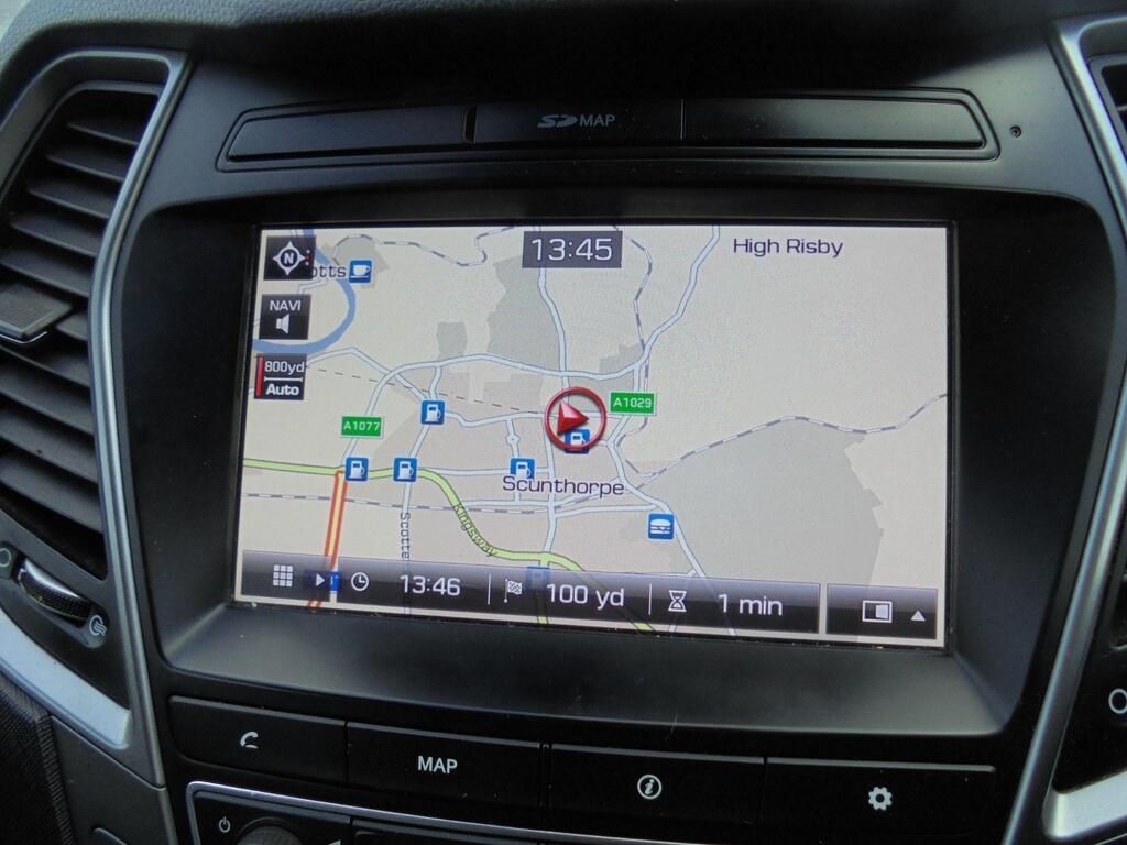 Used Hyundai Santa Fe 2016 for sale - 76080046: Photo 11