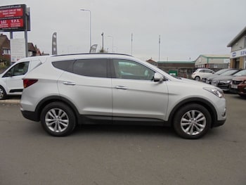 Hyundai - Santa Fe