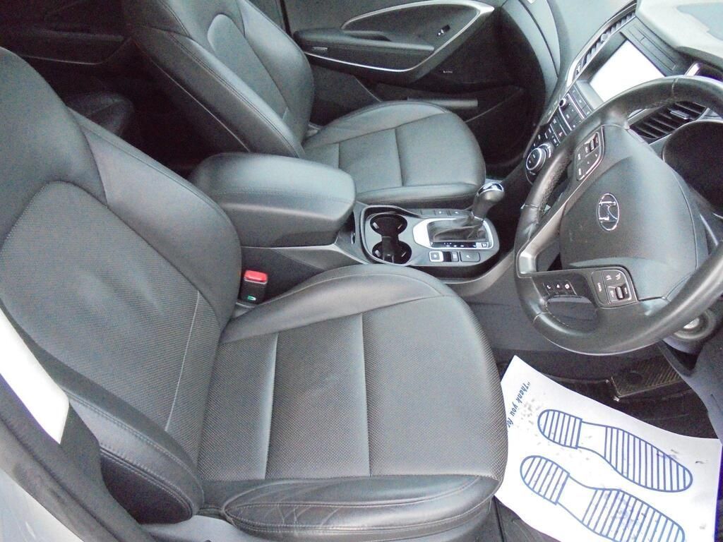 Used Hyundai Santa Fe 2016 for sale - 76080046: Photo 7