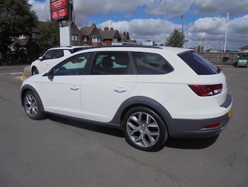 Used SEAT Leon 2016 for sale - 79536287: Photo
