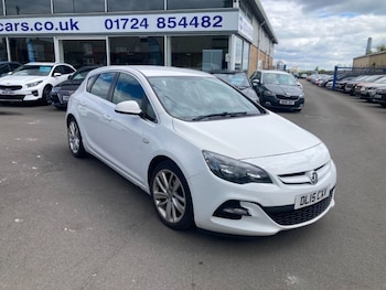 Used Vauxhall Astra 2015 for sale - 78597316: Photo