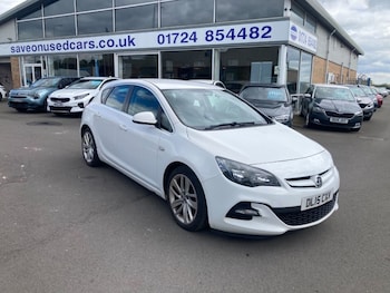 Used Vauxhall Astra 2015 for sale - 78597316: Photo
