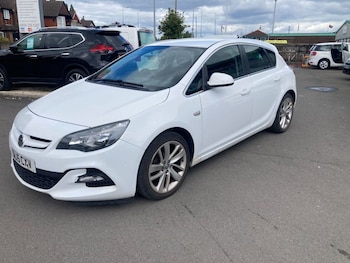 Used Vauxhall Astra 2015 for sale - 78597316: Photo