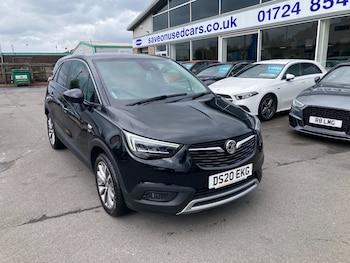 Used Vauxhall Crossland X 2020 for sale - 79430003: Photo