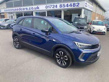Used Vauxhall Crossland 2021 for sale - 79717544: Photo