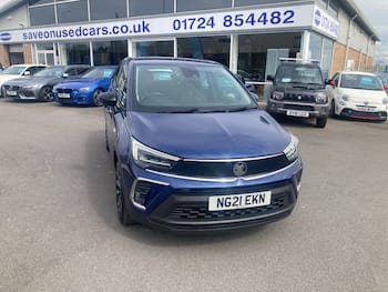 Used Vauxhall Crossland 2021 for sale - 79717544: Photo