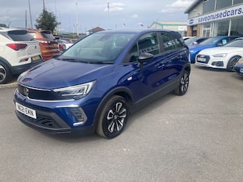 Used Vauxhall Crossland 2021 for sale - 79717544: Photo