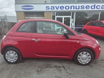 Fiat - 500