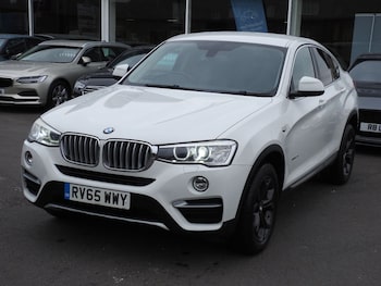 Used BMW X4 2015 for sale - 79365728: Photo