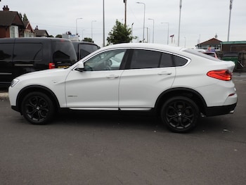 Used BMW X4 2015 for sale - 79365728: Photo