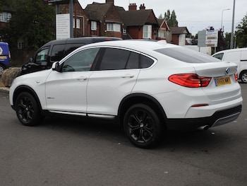 Used BMW X4 2015 for sale - 79365728: Photo