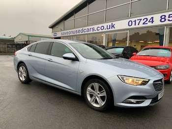 Used Vauxhall Insignia 2018 for sale - 77327536: Photo
