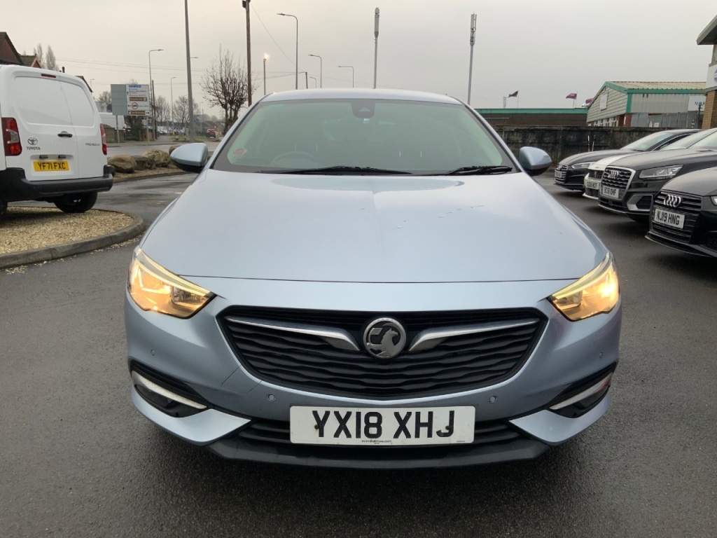 Used Vauxhall Insignia 2018 for sale - 77327536: Photo 5