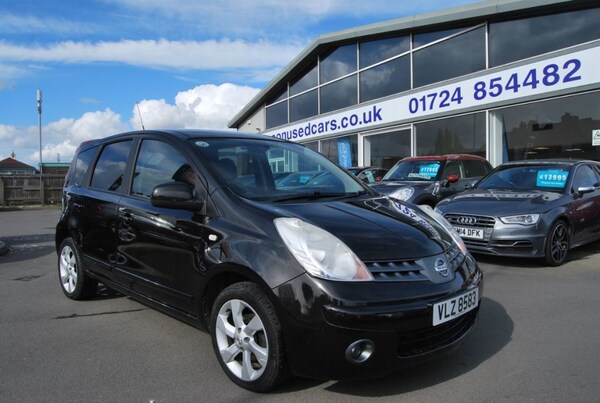 Used Nissan Note 2008 for sale - 71675307: Photo 10