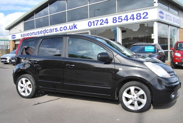 Used Nissan Note 2008 for sale - 71675307: Photo 11