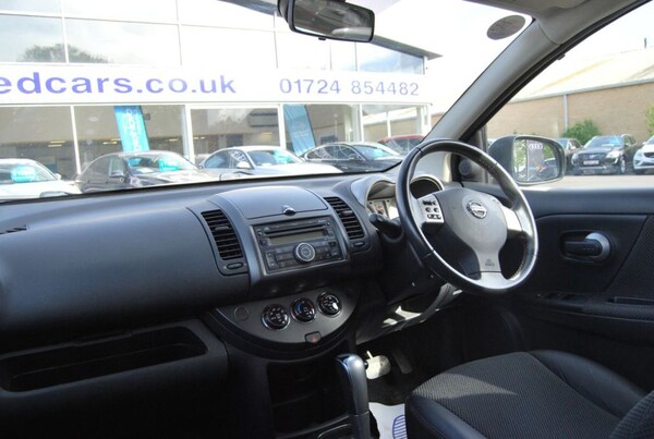 Used Nissan Note 2008 for sale - 71675307: Photo 15