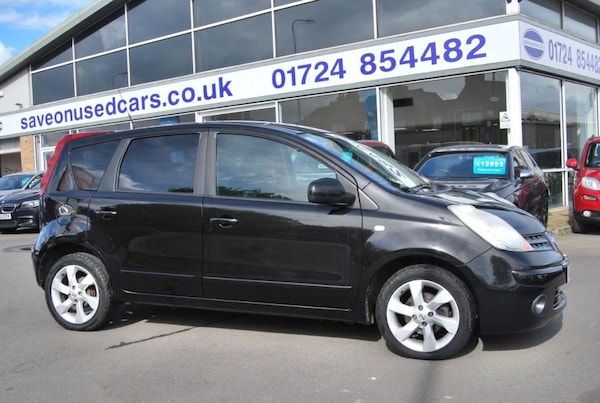 Used Nissan Note 2008 for sale - 71675307: Photo 1