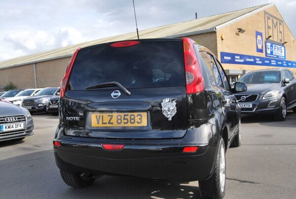 Used Nissan Note 2008 for sale - 71675307: Photo 3